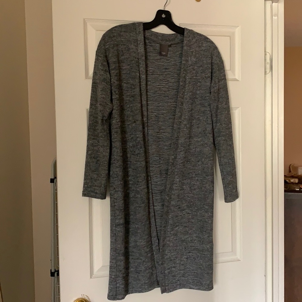 Ichi long cardigan